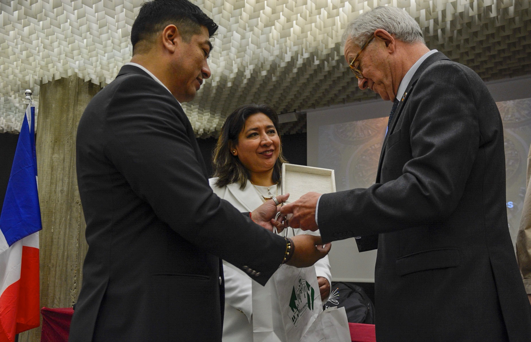 Toma de Protesta en Cancun, México. G50 Grupo de los 50 municipios emergentes. Miembros 2025. Capital.G50