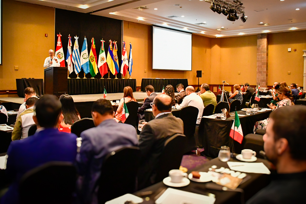 Capital G50 Municipalidades Emergentes. Cancún, México. Organizado por Red Gobierno, Instituto Mejores Gobernantes